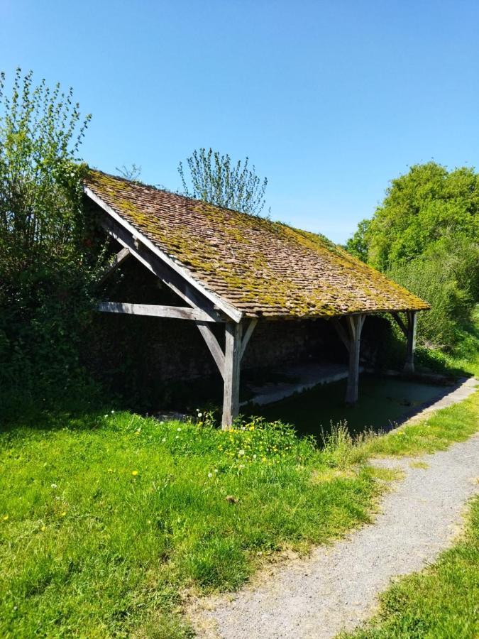 Le Chapitre Lägenhet Châteaumeillant Exteriör bild